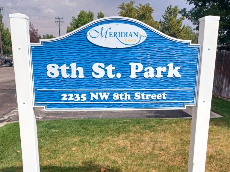 8th Street Park Sign 768x576