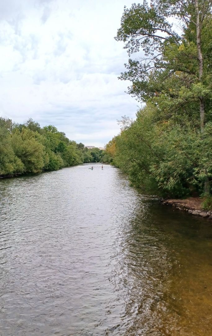 Boise Greenbelt 5