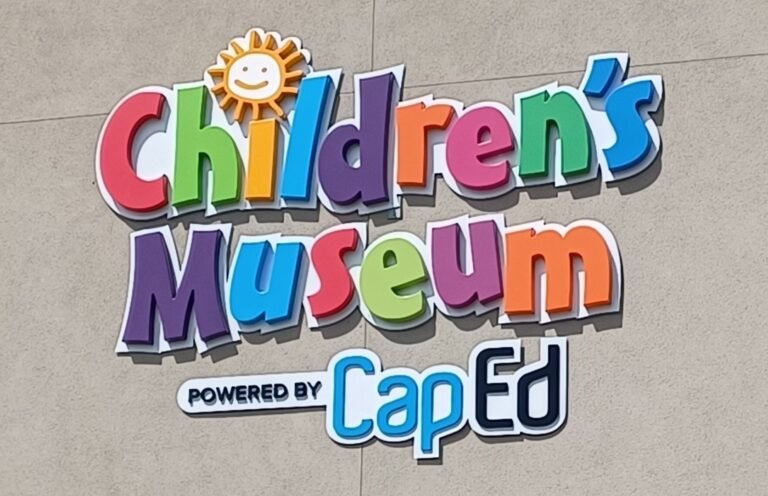 Childrens Museum of Idaho Sign 768x496