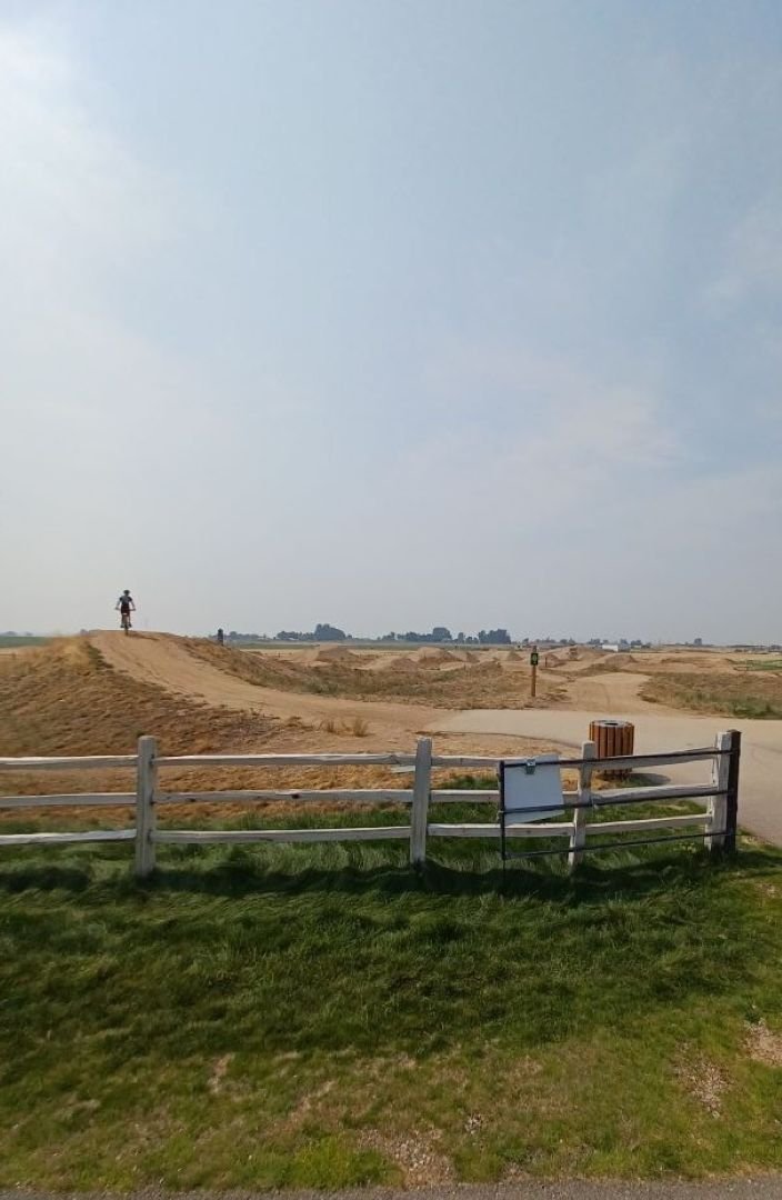 Discovery Park Bike and Pump Track 1 1