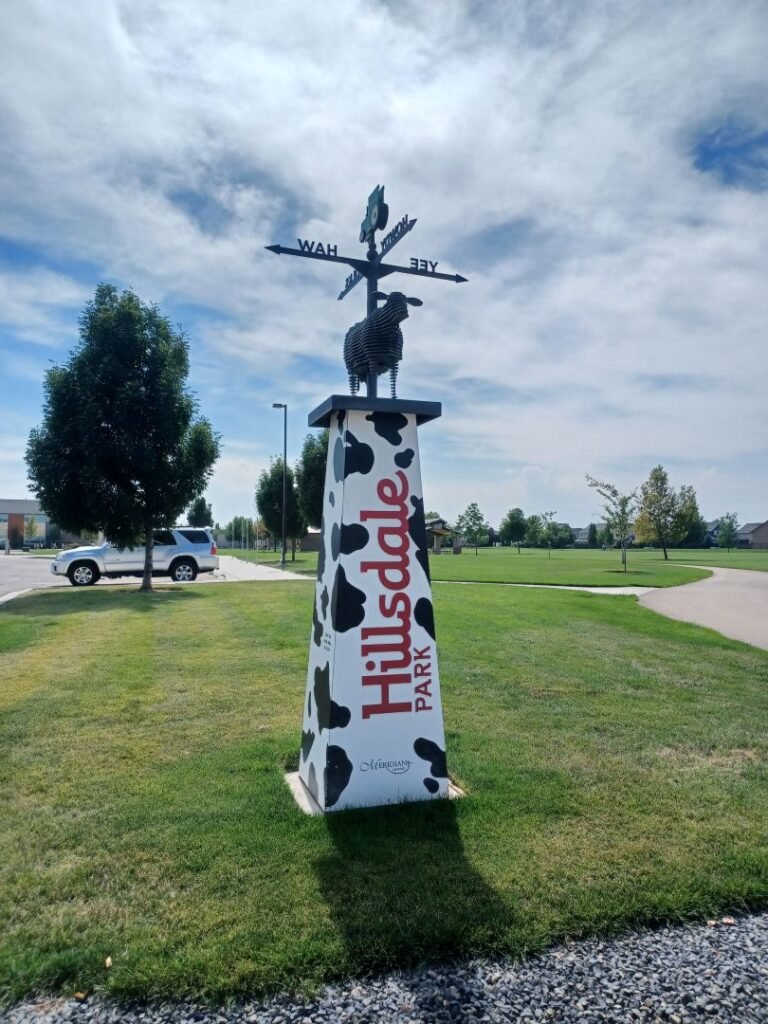 Hillsdale Park Sign 2 768x1024