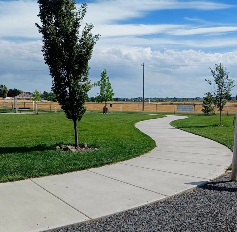 Huckleberry Dog Park 4 768x751