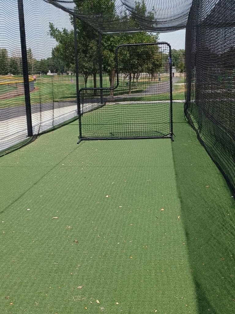 Hunters Creek Sports Park Batting Cage 1 768x1024