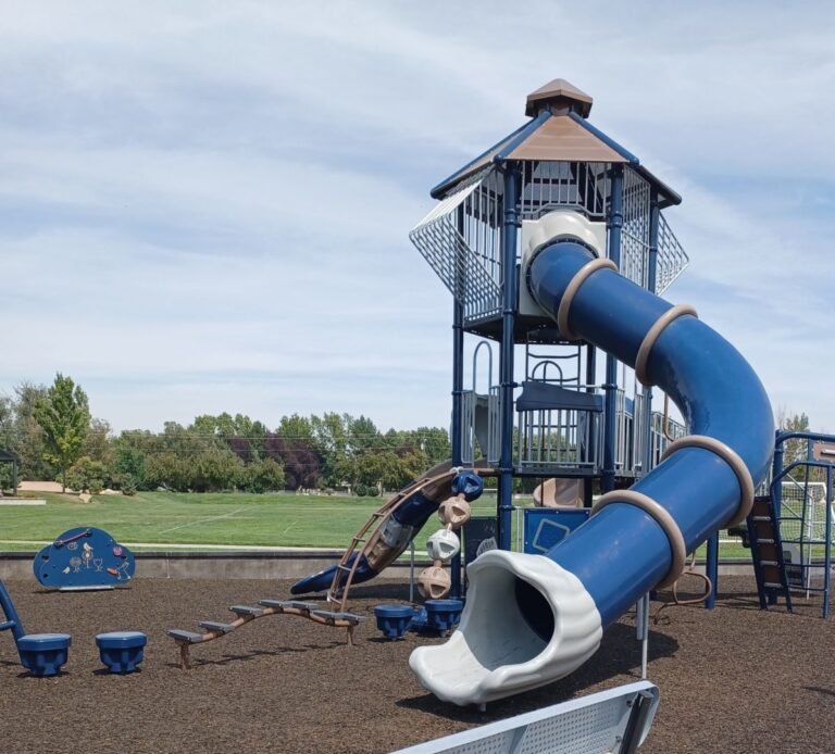 Hunters Creek Sports Park Playground 2 768x694