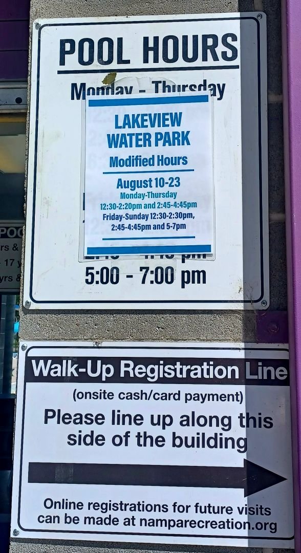 Lakeview Park Pool 4