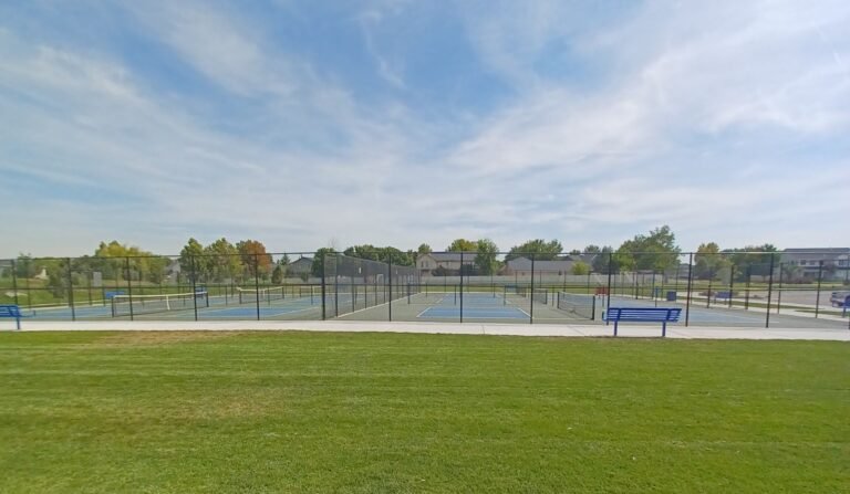 Pavilion Park Pickle Ball Courts 768x447