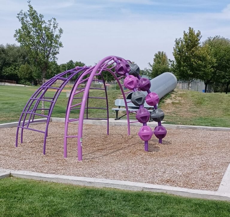 Playground Foote Park 768x726