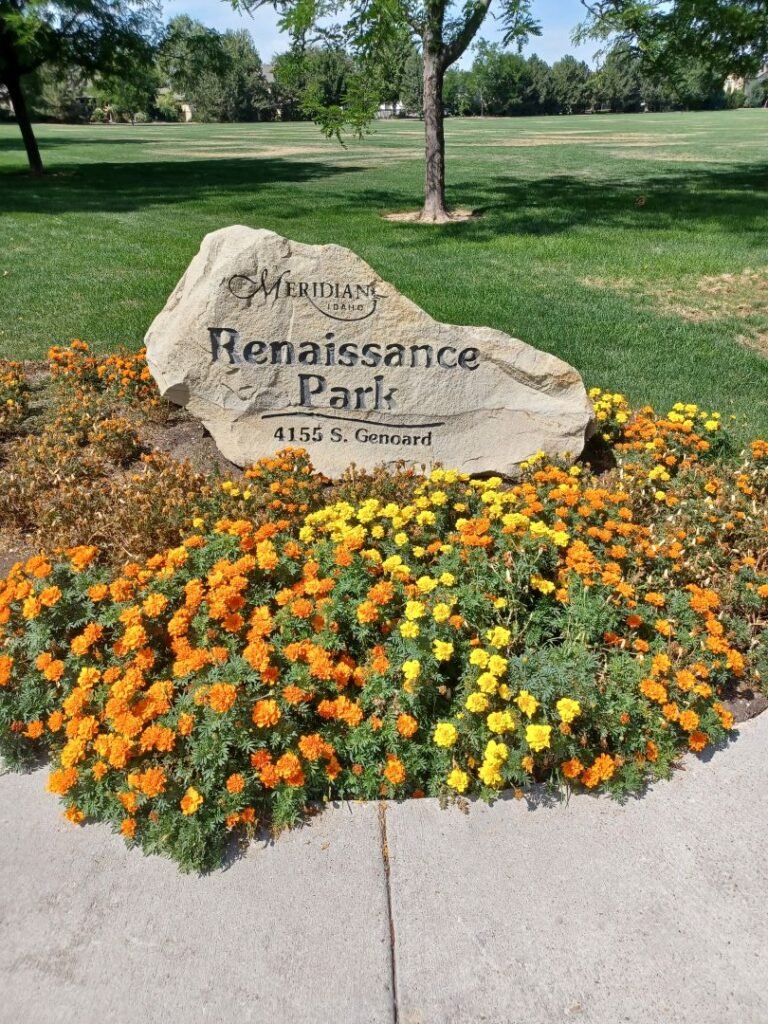 Renaissance Park Sign 768x1024