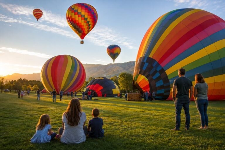 Spirit of Boise Balloon Classic 2026 768x512