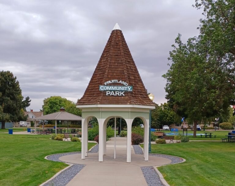 Fruitland Community Park 1 768x609