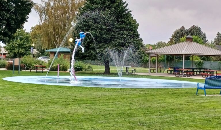 Fruitland Community Park Splash Pad 2 768x453