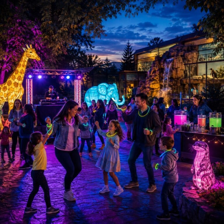 idaho falls zoo glow party web 768x768